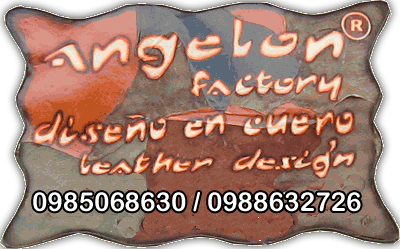 Creaciones Angelon | Leather Fashion Ecuador
